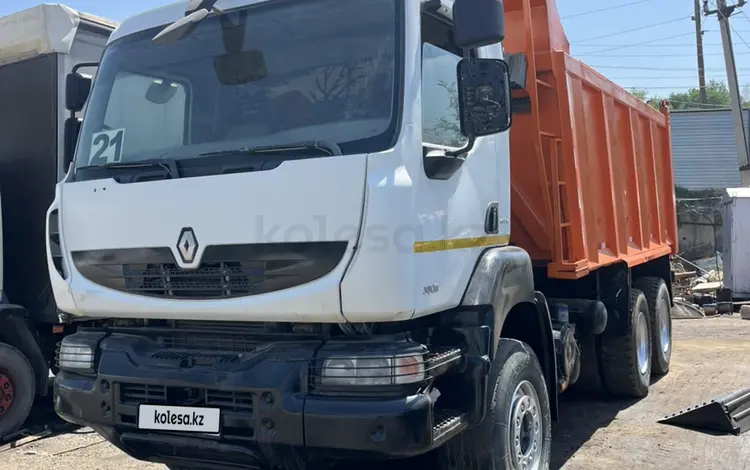 Renault  Kerax 2012 года за 15 500 000 тг. в Алматы