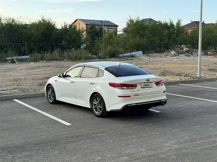 Kia Optima 2019 года за 6 200 000 тг. в Караганда – фото 7