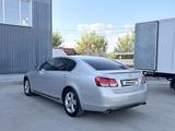 Lexus GS 300 2006 года за 5 500 000 тг. в Астана – фото 4