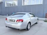 Lexus GS 300 2006 года за 5 500 000 тг. в Астана – фото 3