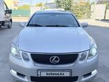Lexus GS 300 2006 года за 5 500 000 тг. в Астана – фото 5