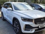 Geely Monjaro 2023 годаүшін13 500 000 тг. в Алматы – фото 2