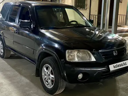 Honda CR-V 2001 года за 4 120 000 тг. в Алматы – фото 4