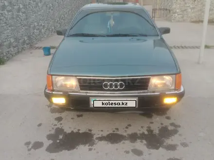 Audi 100 1988 года за 1 700 000 тг. в Жаркент