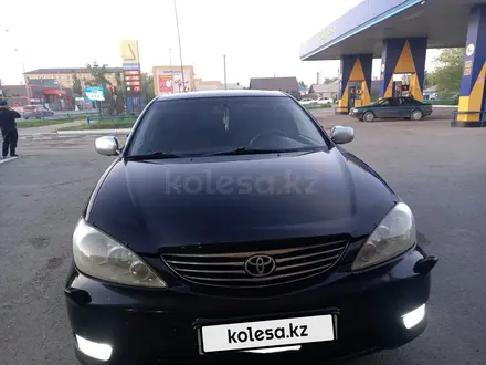 Toyota Camry 2004 года за 4 800 000 тг. в Семей – фото 12