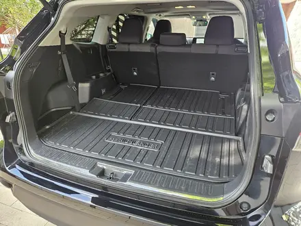 Toyota Highlander 2024 года за 26 500 000 тг. в Астана – фото 7