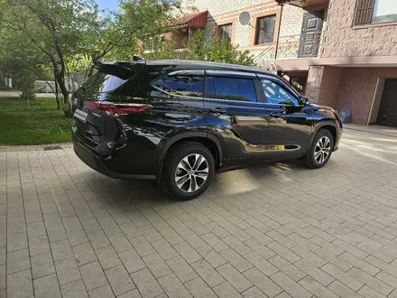 Toyota Highlander 2024 года за 26 500 000 тг. в Астана – фото 9