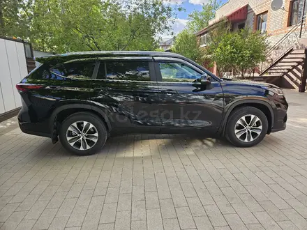 Toyota Highlander 2024 года за 26 500 000 тг. в Астана – фото 10