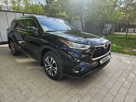 Toyota Highlander 2024 года за 26 500 000 тг. в Астана – фото 11