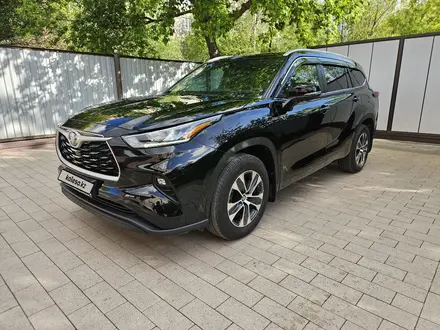 Toyota Highlander 2024 года за 26 500 000 тг. в Астана – фото 12
