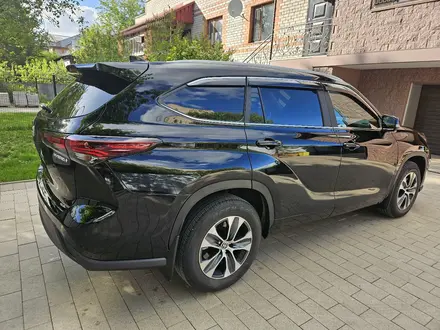 Toyota Highlander 2024 года за 26 500 000 тг. в Астана – фото 14