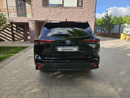 Toyota Highlander 2024 года за 26 500 000 тг. в Астана – фото 16