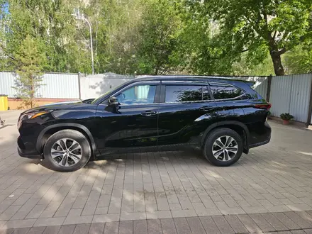 Toyota Highlander 2024 года за 26 500 000 тг. в Астана – фото 19