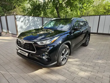 Toyota Highlander 2024 года за 26 500 000 тг. в Астана – фото 20