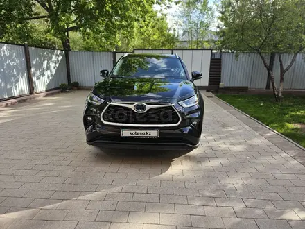 Toyota Highlander 2024 года за 26 500 000 тг. в Астана – фото 21