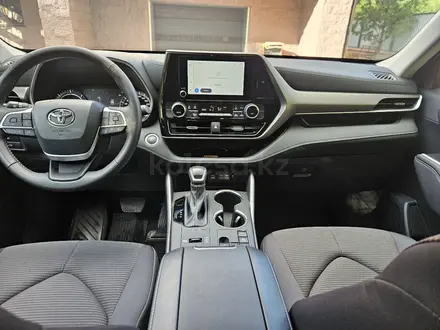 Toyota Highlander 2024 года за 26 500 000 тг. в Астана – фото 2