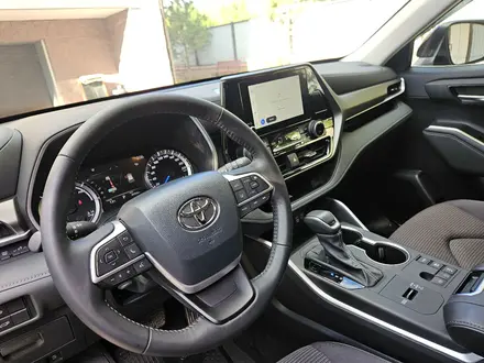 Toyota Highlander 2024 года за 26 500 000 тг. в Астана – фото 3
