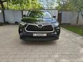 Toyota Highlander 2024 года за 26 500 000 тг. в Астана – фото 5