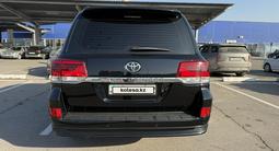 Toyota Land Cruiser 2019 годаүшін31 000 000 тг. в Алматы – фото 3