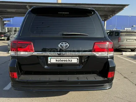 Toyota Land Cruiser 2019 года за 31 000 000 тг. в Алматы – фото 3