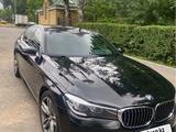 BMW 730 2017 года за 22 500 000 тг. в Астана