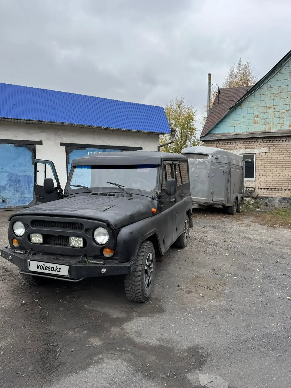 УАЗ 3153, 2000