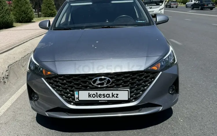 Hyundai Accent 2020 годаүшін9 000 000 тг. в Шымкент
