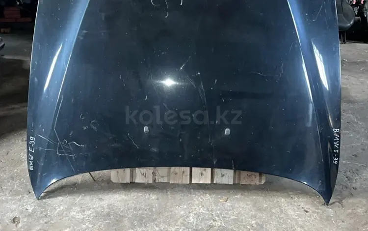 Капот BMW E39 за 5 000 тг. в Алматы