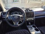 Toyota Camry 2013 годаүшін7 700 000 тг. в Жанаозен – фото 4