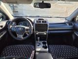 Toyota Camry 2013 годаүшін7 700 000 тг. в Жанаозен – фото 5