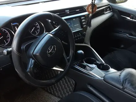 Toyota Camry 2020 года за 10 500 000 тг. в Павлодар – фото 10