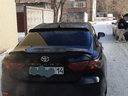 Toyota Camry 2020 года за 10 500 000 тг. в Павлодар – фото 14