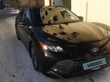 Toyota Camry, 2020