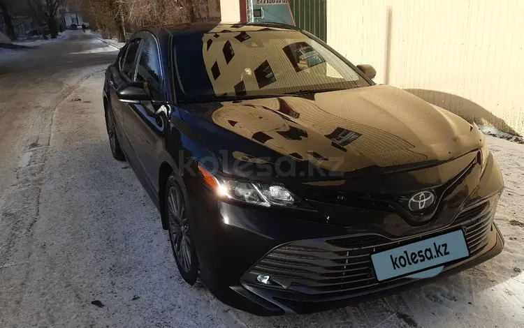 Toyota Camry 2020 годаүшін10 500 000 тг. в Павлодар