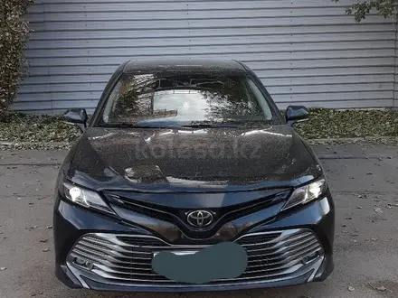 Toyota Camry 2020 года за 10 500 000 тг. в Павлодар – фото 2