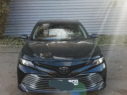 Toyota Camry 2020 года за 10 500 000 тг. в Павлодар – фото 4