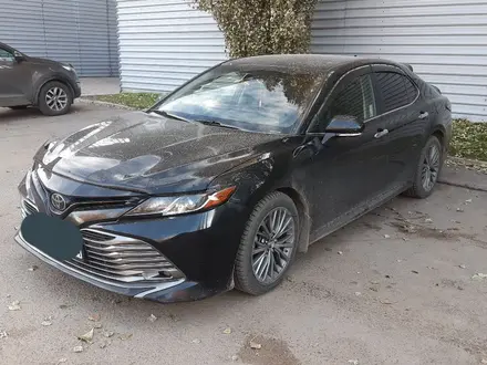 Toyota Camry 2020 года за 10 500 000 тг. в Павлодар – фото 5