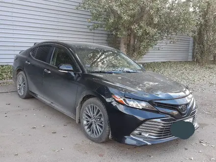 Toyota Camry 2020 года за 10 500 000 тг. в Павлодар – фото 6