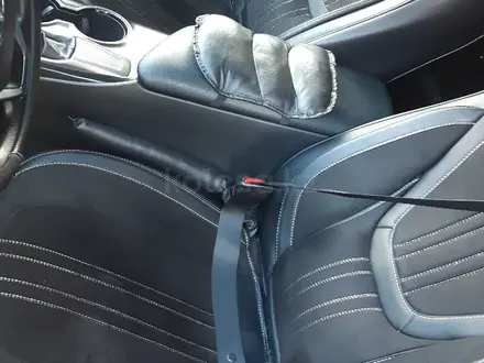 Toyota Camry 2020 года за 10 500 000 тг. в Павлодар – фото 7
