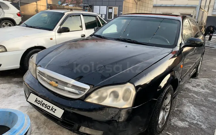 Daewoo Magnus 2001 года за 1 100 000 тг. в Алматы