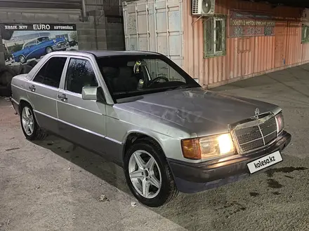 Mercedes-Benz 190 1993 года за 830 000 тг. в Алматы – фото 5