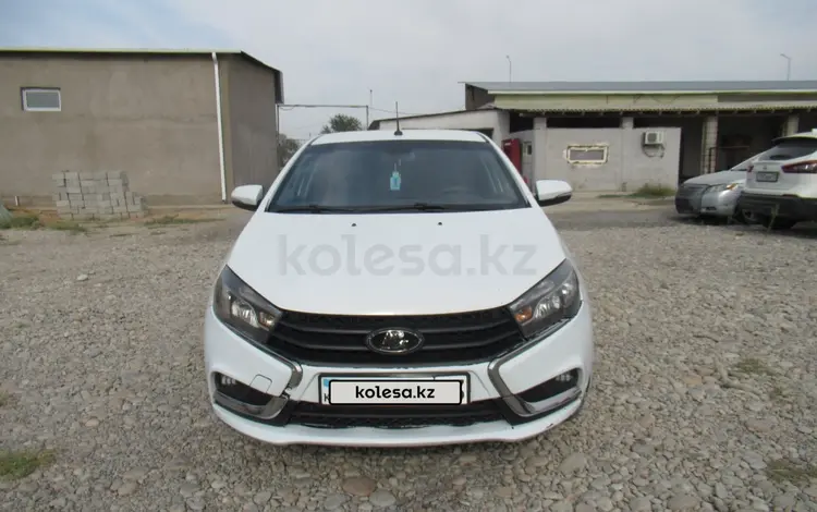 ВАЗ (Lada) Vesta 2021 года за 5 219 000 тг. в Шымкент