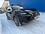 Lexus NX 200t 2016 года за 14 800 000 тг. в Астана