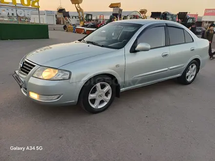 Nissan Almera Classic 2008 года за 3 850 000 тг. в Алматы – фото 12