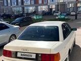 Audi 100 1992 года за 1 650 000 тг. в Астана – фото 4