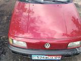 Volkswagen Passat 1993 года за 1 200 000 тг. в Караганда – фото 2