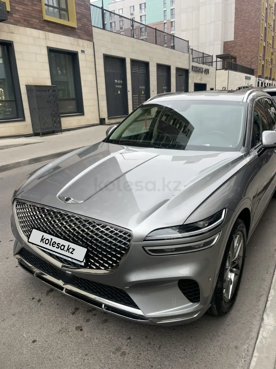 Genesis GV70, 2022