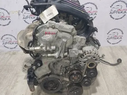 Двигатель MR20DE Nissan Qashqai за 300 000 тг. в Атырау – фото 5