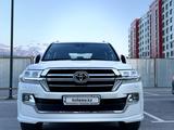 Toyota Land Cruiser 2020 года за 37 500 000 тг. в Алматы – фото 2