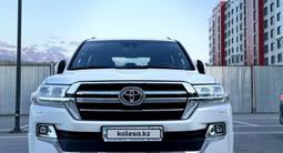 Toyota Land Cruiser 2020 годаүшін37 500 000 тг. в Алматы – фото 2